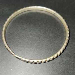 Bangel bracelet